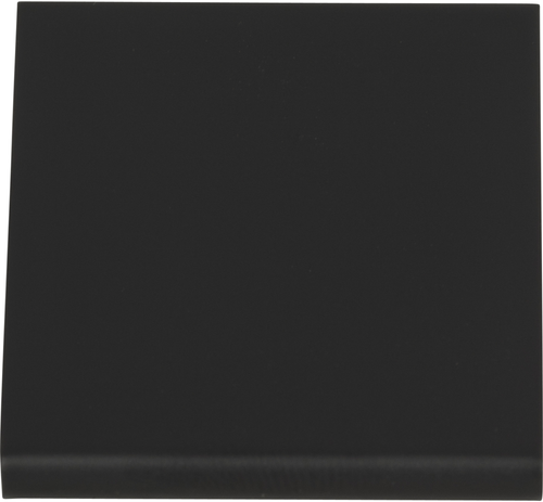 Edge Pulls Tab Edge Pull 1 1/4'' cc Matte Black A831-BL