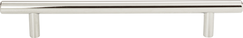 Linea Skinny Pull 6 5/16'' cc Polished Stainless Steel A838-PS