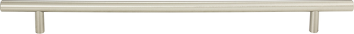 Linea Skinny Pull 11 5/16'' cc Brushed Nickel A839-BS