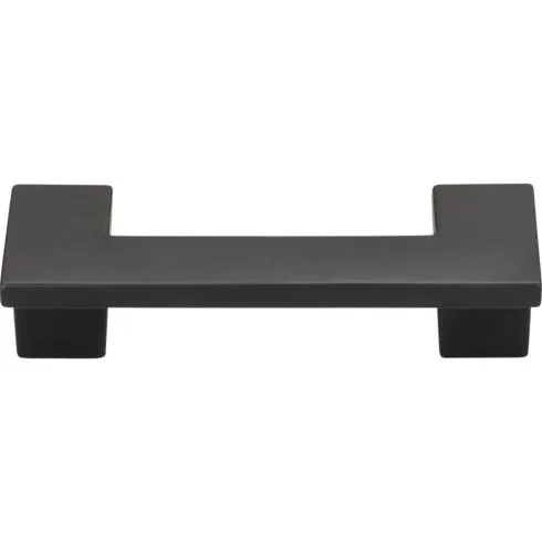 U Turn Pull 2 1/2'' cc Modern Bronze A846-MB