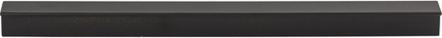 T Bar Pull 6 5/16'' cc Matte Black A861-BL
