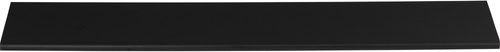 Edge Pulls Tab Edge Pull 12 5/8'' cc Matte Black A864-BL
