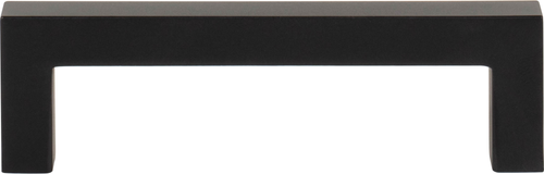 It Pull 3 3/4'' cc Matte Black A873-BL