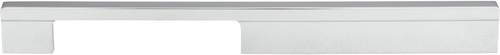 Off Center Pulls 8 13/16'' cc Polished Chrome A885-CH