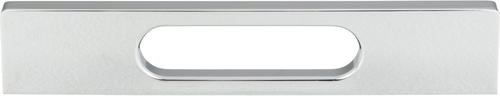 Level Pull 5 1/16'' cc Polished Chrome A887-CH