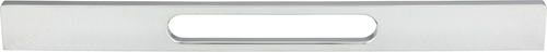 Level Pull 12 5/8'' cc Polished Chrome A890-CH