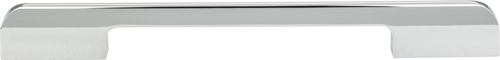 Round Thin Pull 7 9/16'' cc Polished Chrome A892-CH