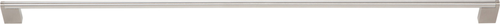 Stainless Steel Round 3 Point Pull 22 5/8'' cc A901-SS