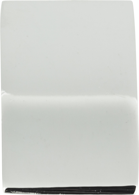 Angled Drop Knob 15/16'' Polished Chrome A903-CH