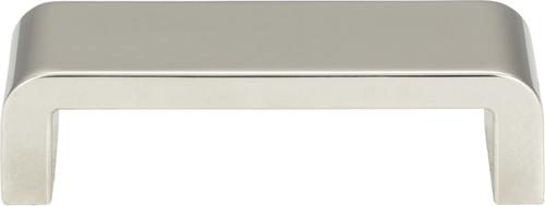 Platform Pull 3 3/4'' cc Polished Nickel A914-PN