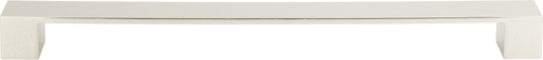 Wide Square Pull 11 5/16'' cc Polished Nickel A920-PN