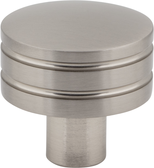 Griffith Knob 1 1/4'' Brushed Nickel A950-BRN
