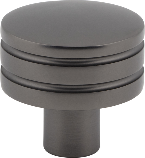 Griffith Knob 1 1/4'' Slate A950-SL