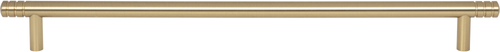 Griffith Pull 12'' cc Warm Brass A957-WB