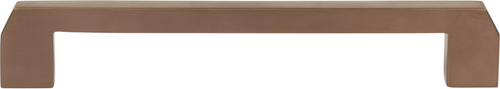 Stainless Indio Pull 6 5/16'' Matte Rose Gold A962-MRG