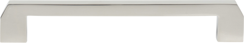 Stainless Indio Pull 6 5/16'' Polished Steel A962-PS