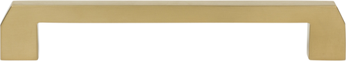 Stainless Indio Pull 6 5/16'' Matte Gold A962-MG
