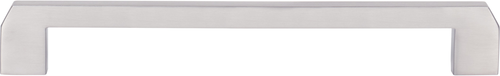 Stainless Indio Pull 7 9/16'' Brushed Steel A963-SS