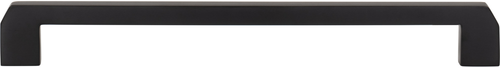 Stainless Indio Pull 8 13/16'' Matte Black A964-BL