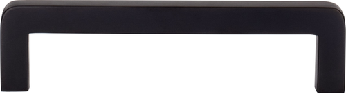 Stainless Tustin Pull 5 1/16'' Matte Black A971-BL