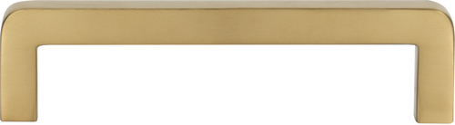 Stainless Tustin Pull 5 1/16'' Matte Gold A971-MG