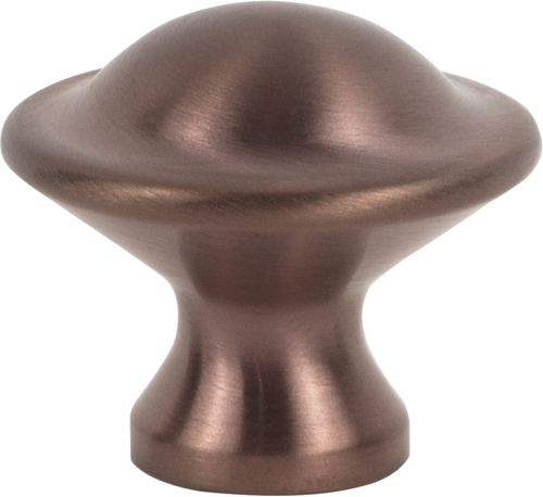 Stainless Torrance Knob 1 1/8'' Matte Rose Gold A979-MRG