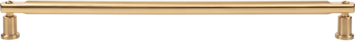 Everitt Appliance Pull 18'' cc Warm Brass A989-WB