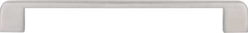 Stainless Clemente Pull 8 13/16'' Brushed Steel A994-SS