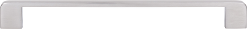 Stainless Clemente Pull 10 1/16'' Brushed Steel A995-SS