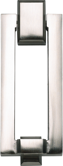 Mission Door Knocker Brushed Nickel DK644-BRN