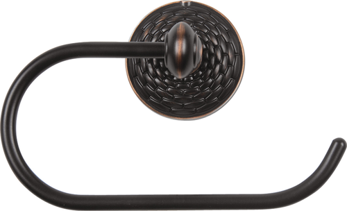 Mandalay Bath Tissue Hook Venetian Bronze MANTP-VB Mandalay Bath Tissue Hook Venetian Bronze MANTP-VB