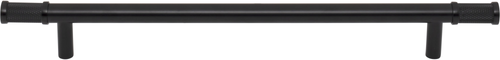 Garrison Burnham 8 13/16'' cc Bar Pull TK3236BLK