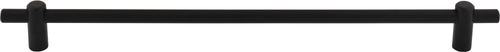 Garrison Dempsey 12'' cc Bar Pull TK3257BLK