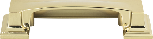 Sutton Place 3'' cc Cup/Bin Pull 339-FG