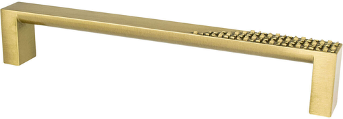 Roque 160mm CC Modern Brushed Gold Pull 8105-1MDB-P