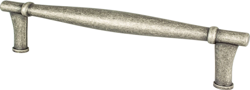 Dierdra 128mm CC Weathered Nickel Pull 9801-10WN-P