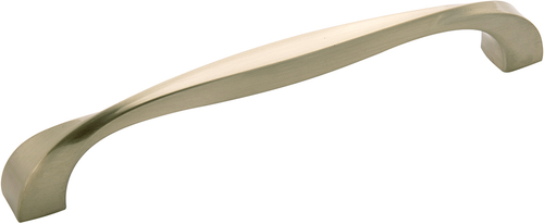 Twist Collection Pull 6-5/16'' cc Elusive Golden Nickel Finish H076018-EGN