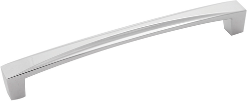 Crest Collection Pull 6-5/16'' cc Chrome Finish H076132-CH