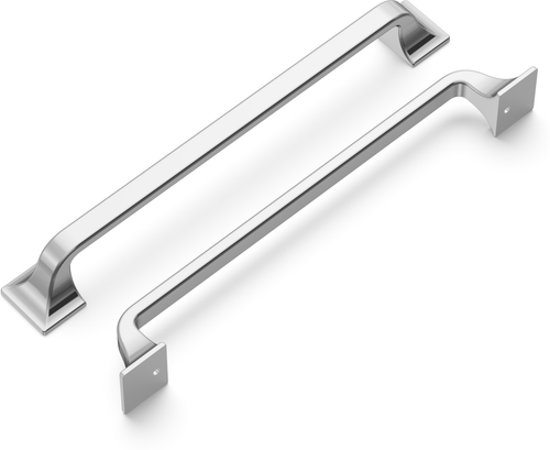 Forge Collection Pull 7-9/16'' cc Chrome Finish H076704-CH
