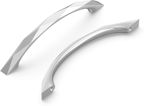 Karat Collection Pull 5-1/16'' cc Chrome Finish H077842CH