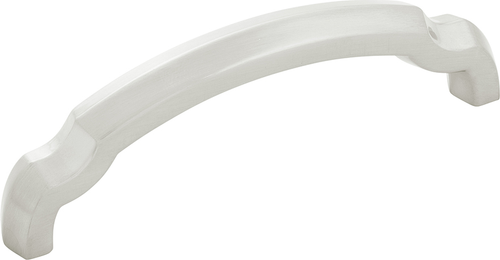 Veranda Collection Pull 3-3/4'' cc Satin Nickel Finish H077863SN