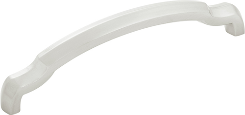 Veranda Collection Pull 5-1/16'' cc Satin Nickel Finish H077864SN