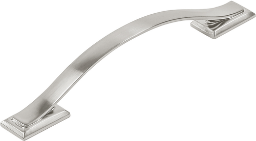 Dover Collection Pull 5-1/16'' cc Satin Nickel Finish H078772SN