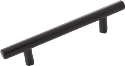 Bar Pulls Collection Pull 3-3/4'' cc Matte Black Finish HH075594-MB