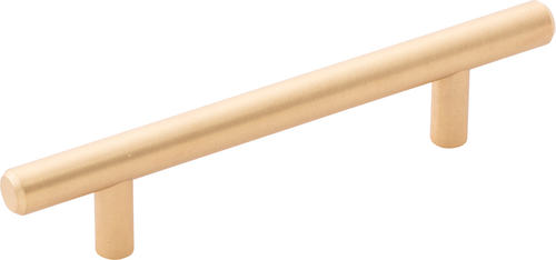 Bar Pulls Collection Pull 3-3/4'' cc Royal Brass Finish HH075594-RLB