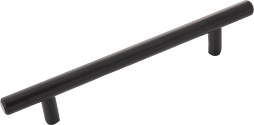 Bar Pulls Collection Pull 5-1/16'' cc Matte Black Finish HH075595-MB