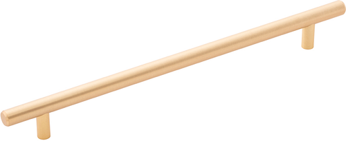 Bar Pulls Collection Pull 8-13/16'' cc Royal Brass Finish HH075598-RLB