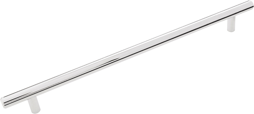 Bar Pulls Collection Pull 10-1/16'' cc Chrome Finish HH075599-CH