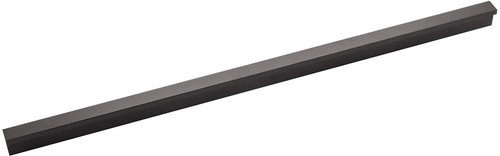 Streamline Collection Pull 12'' cc Flat Onyx Finish HH076266-FO