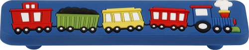 Kids Corner Collection Pull Train 3-3/4'' cc Multi-Colored Finish HH74647-ZZ